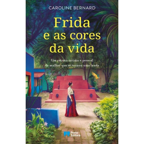Frida e as cores da vida