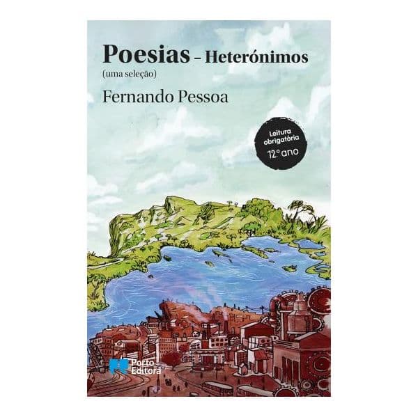 Poesias - Heterónimos
