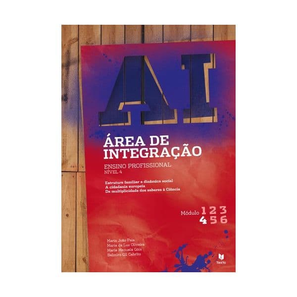 Area de Integração - Mod 4- Ens. Profissional nível III