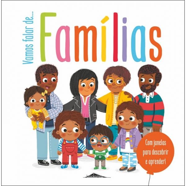 Vamos Falar de: Famílias