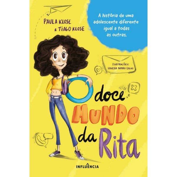 O Doce Mundo da Rita