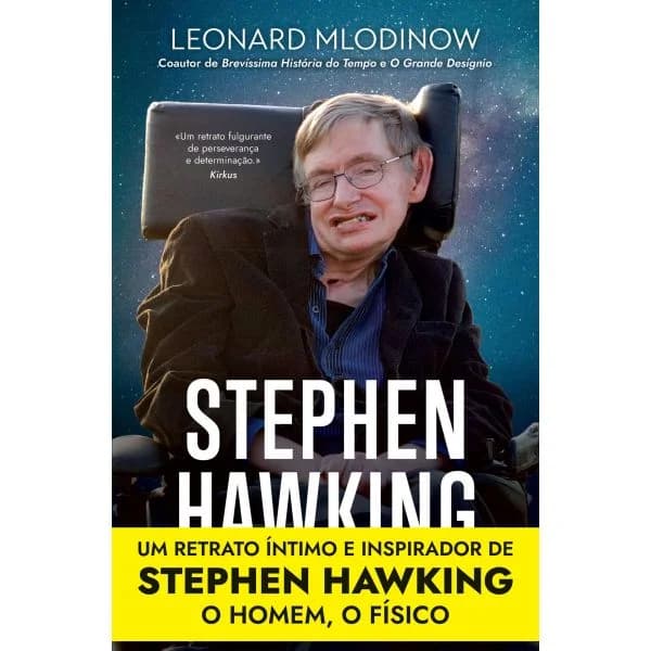 Stephen Hawking: Memórias de Amizade e Física