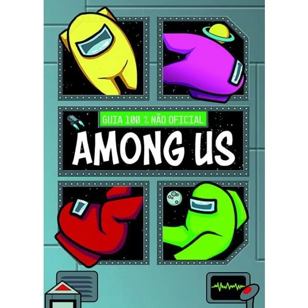 Among Us: Guia 100 % Não Oficial