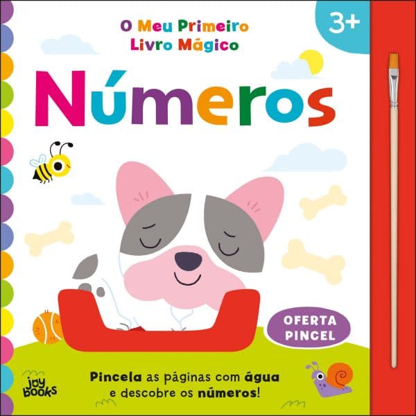 o Meu Primeiro Livro Mágico: Números