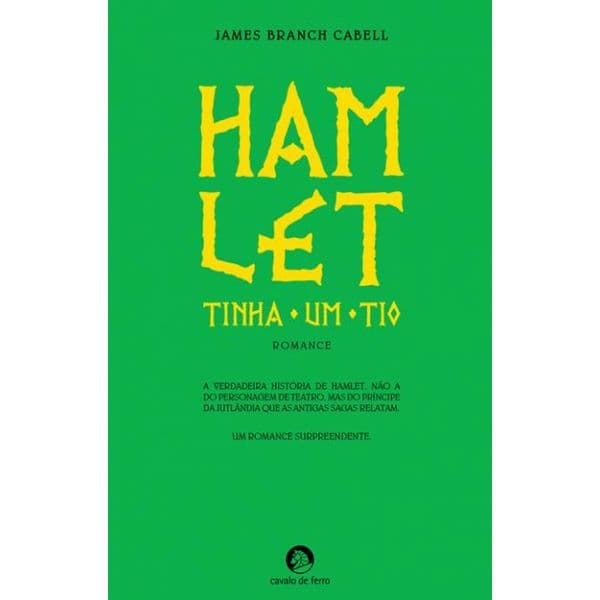 Hamlet Tinha Um Tio