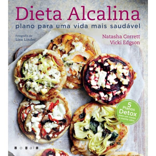 Dieta Alcalina: Plano para Uma Vida Mais Saudável