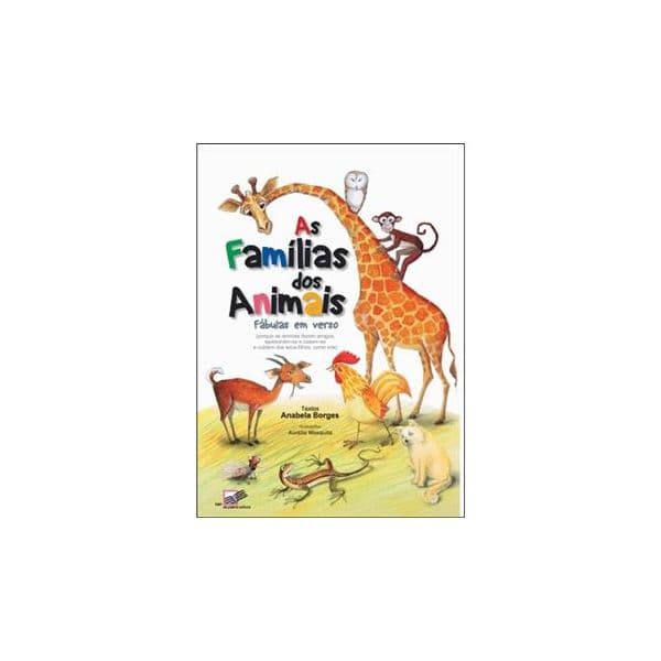 As familias dos animais