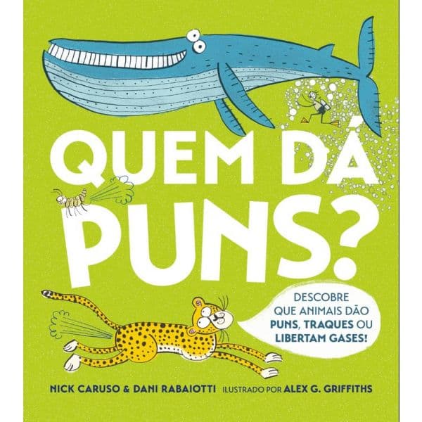 Quem Dá Puns?