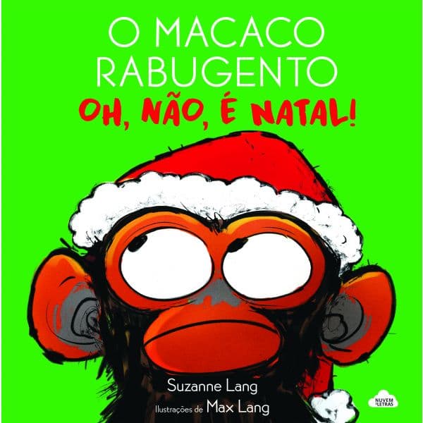 O Macaco Rabugento - Oh. Não. é Natal!