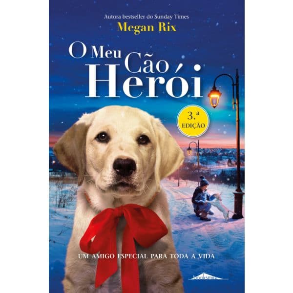 O Meu Cão Herói