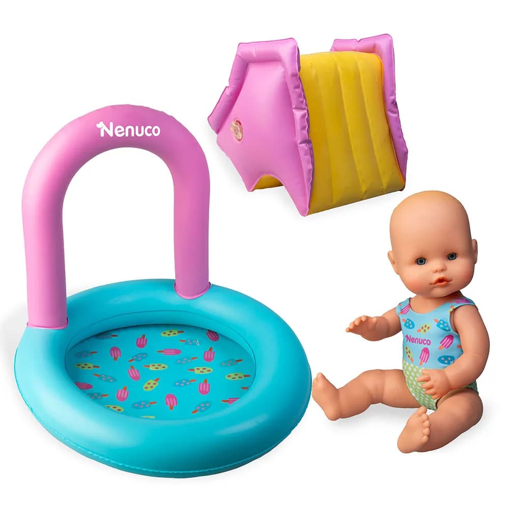 Nenuco Festa na Piscina