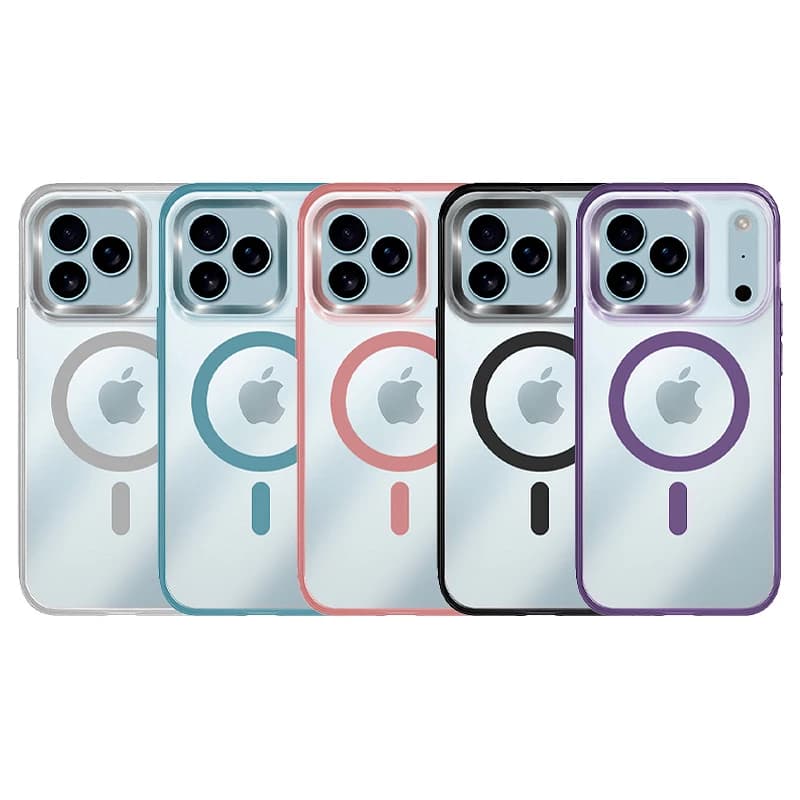 Capa iPhone 17 Pro Max Magnética Acrílico