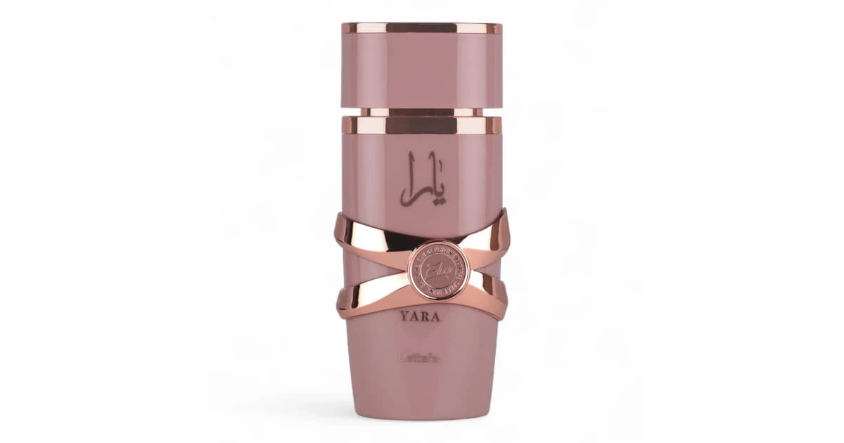 Lattafa Yara Elixir Woman Eau de Parfum 100ml (Original)