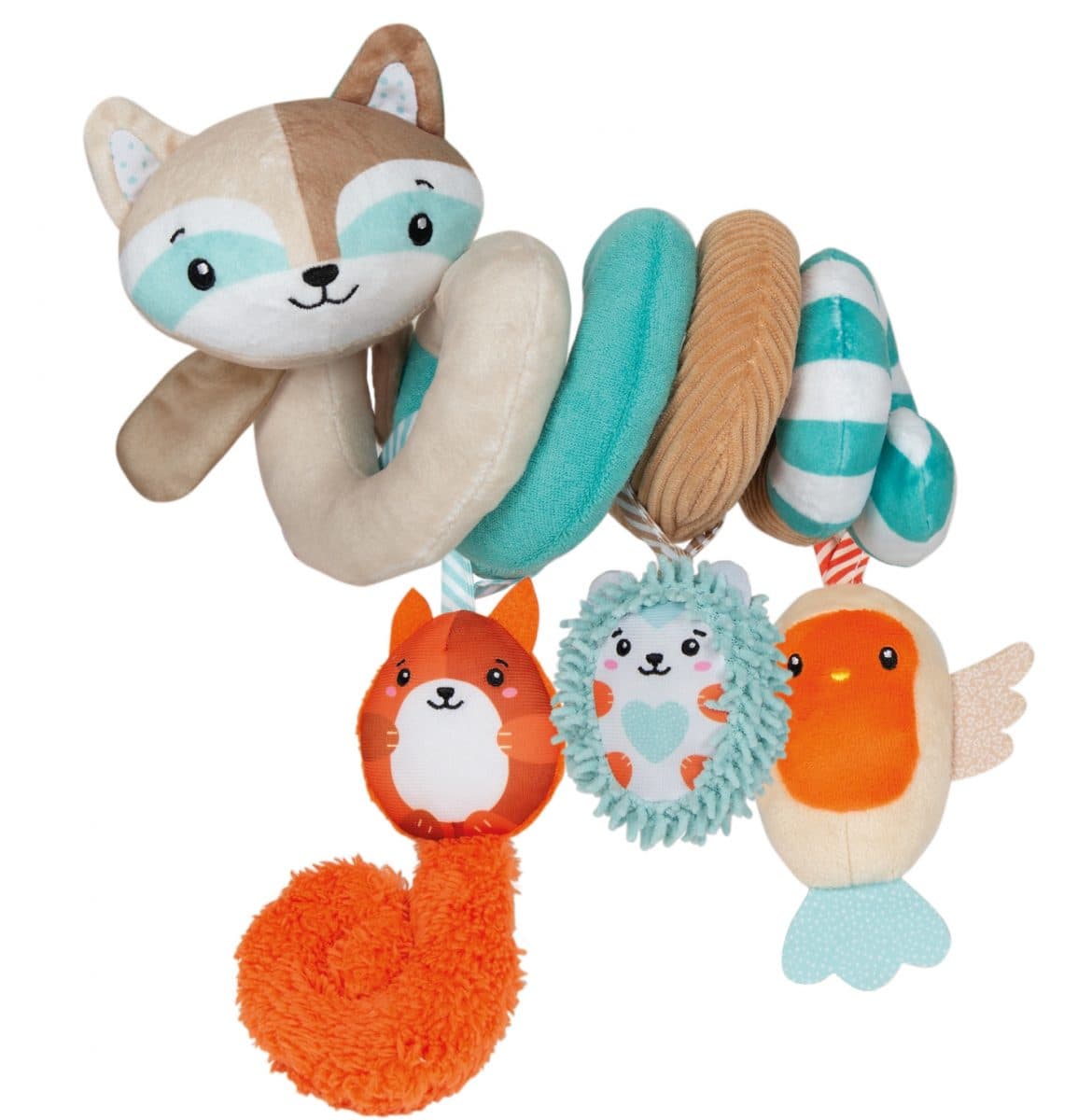 Clementoni Baby Espiral dos Animais - 17320