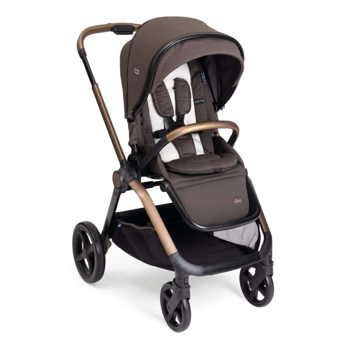 Chicco Mysa Bronze Lizard Re_Lux