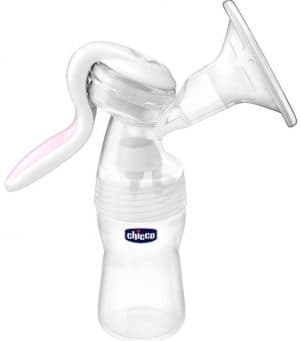 Chicco Extractor de Leite Manual Natural Feeling