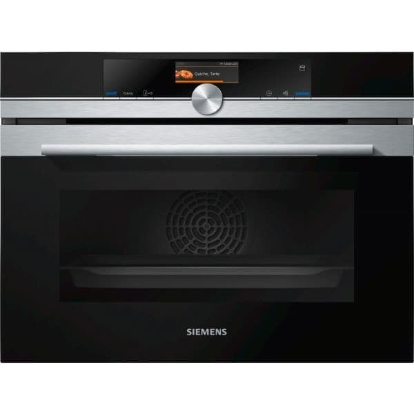 Forno Siemens CS636GBS2 47L Classe A+