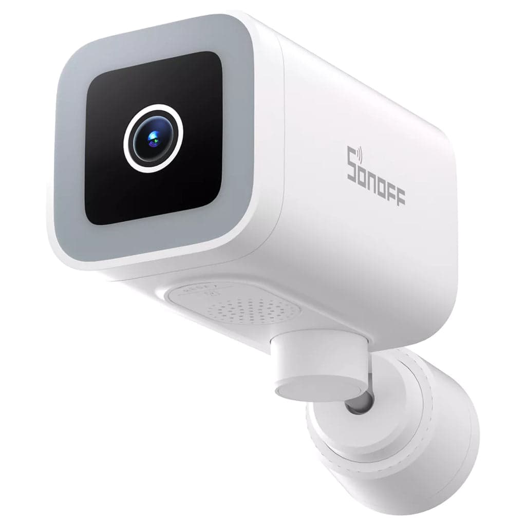 Sonoff Câmera Segurança Externa Wifi CAM-B1P 2K