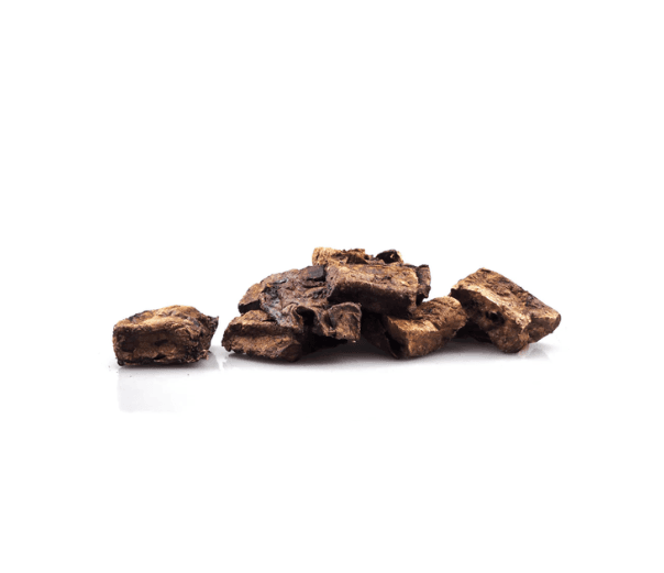 Raww Nature- Crocantes Pulmão Cordeiro 100g - ParAnimais