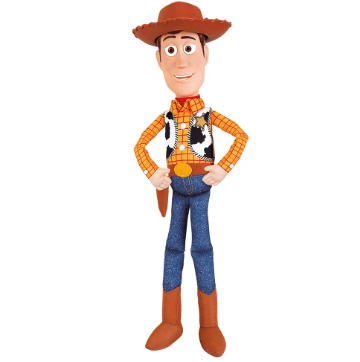 Woody em Peluche