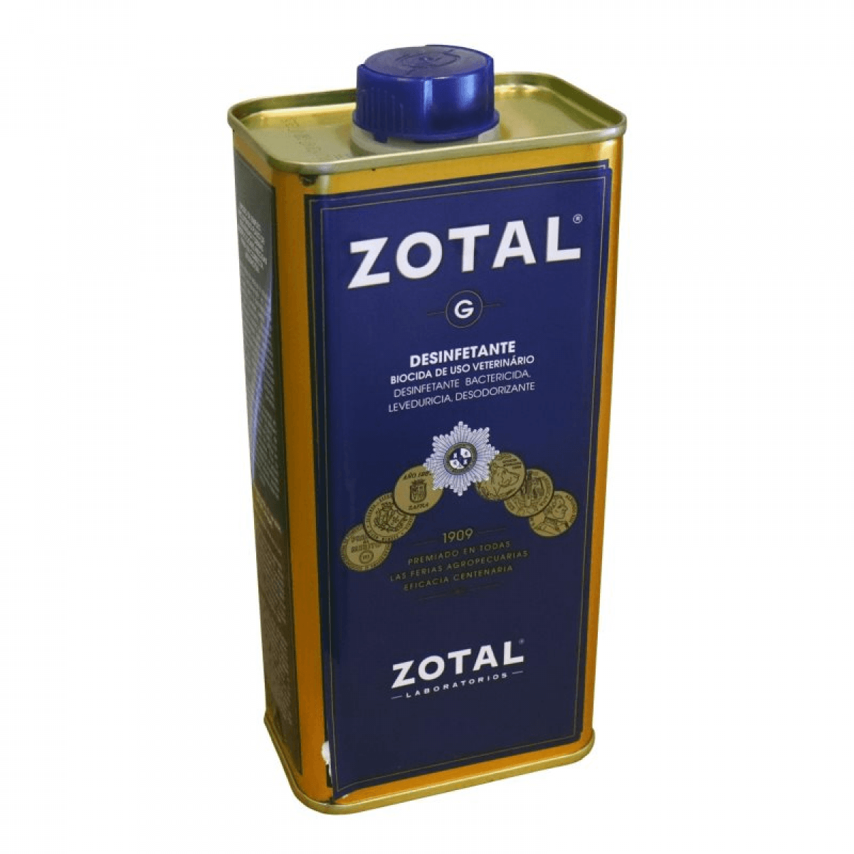Zotal Desinfetante 1L