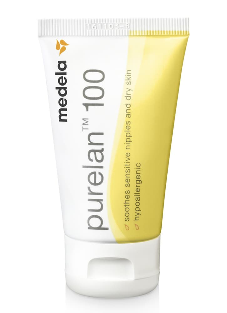 MEDELA CREME PURELAN™ 100 LANOLINA 37 G | WOWFARMA