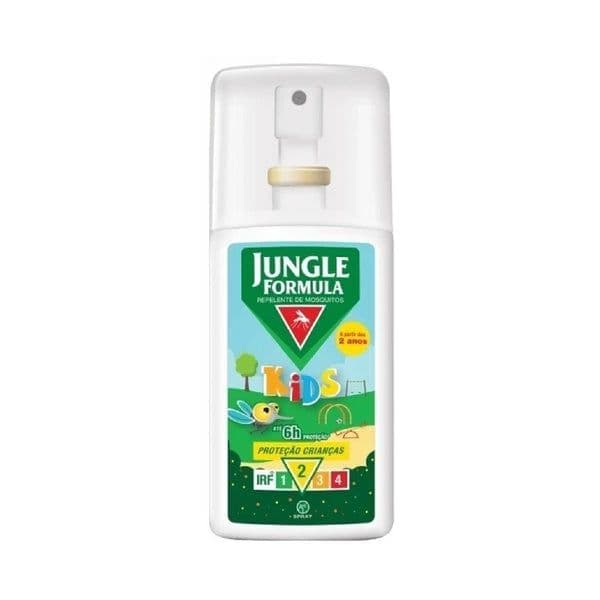 Jungle Formula Kids Spray Repelente Mosquitos 75ml