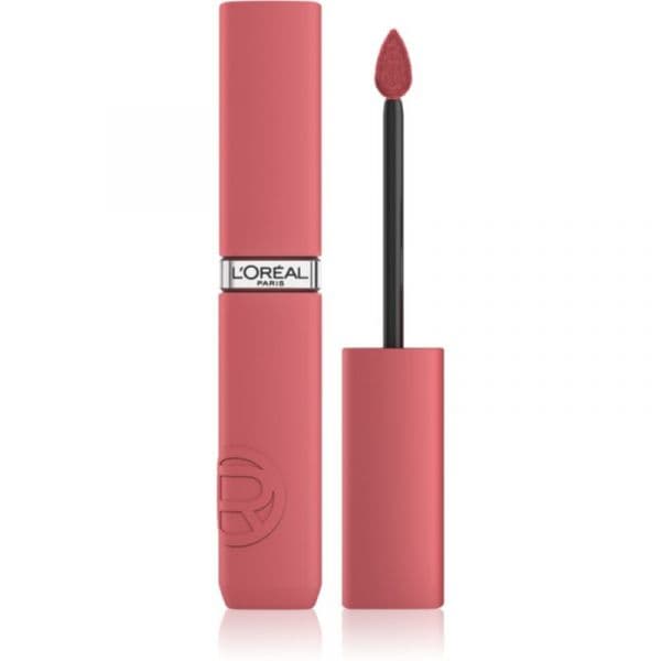 L'oréal Paris Infaillible Matte Resistance Batom Tom Hidratante Mate Tom 120 Major Crush 5 ml