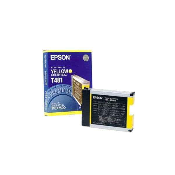 Tinteiro Epson C13T481011
