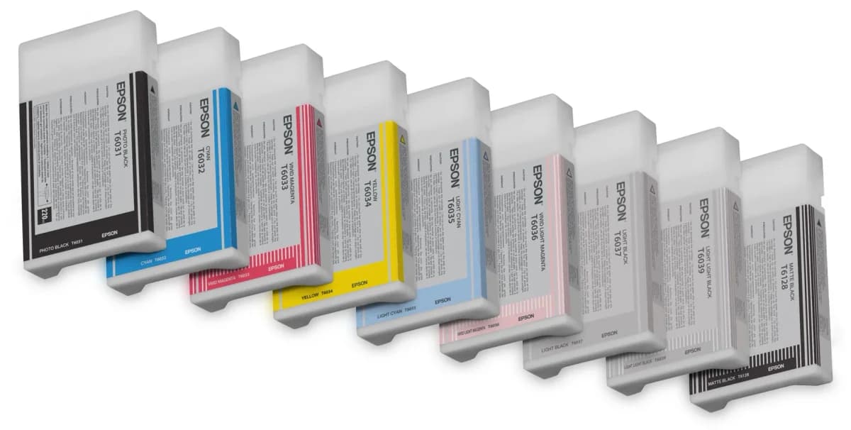 Tinteiro Epson C13T603400