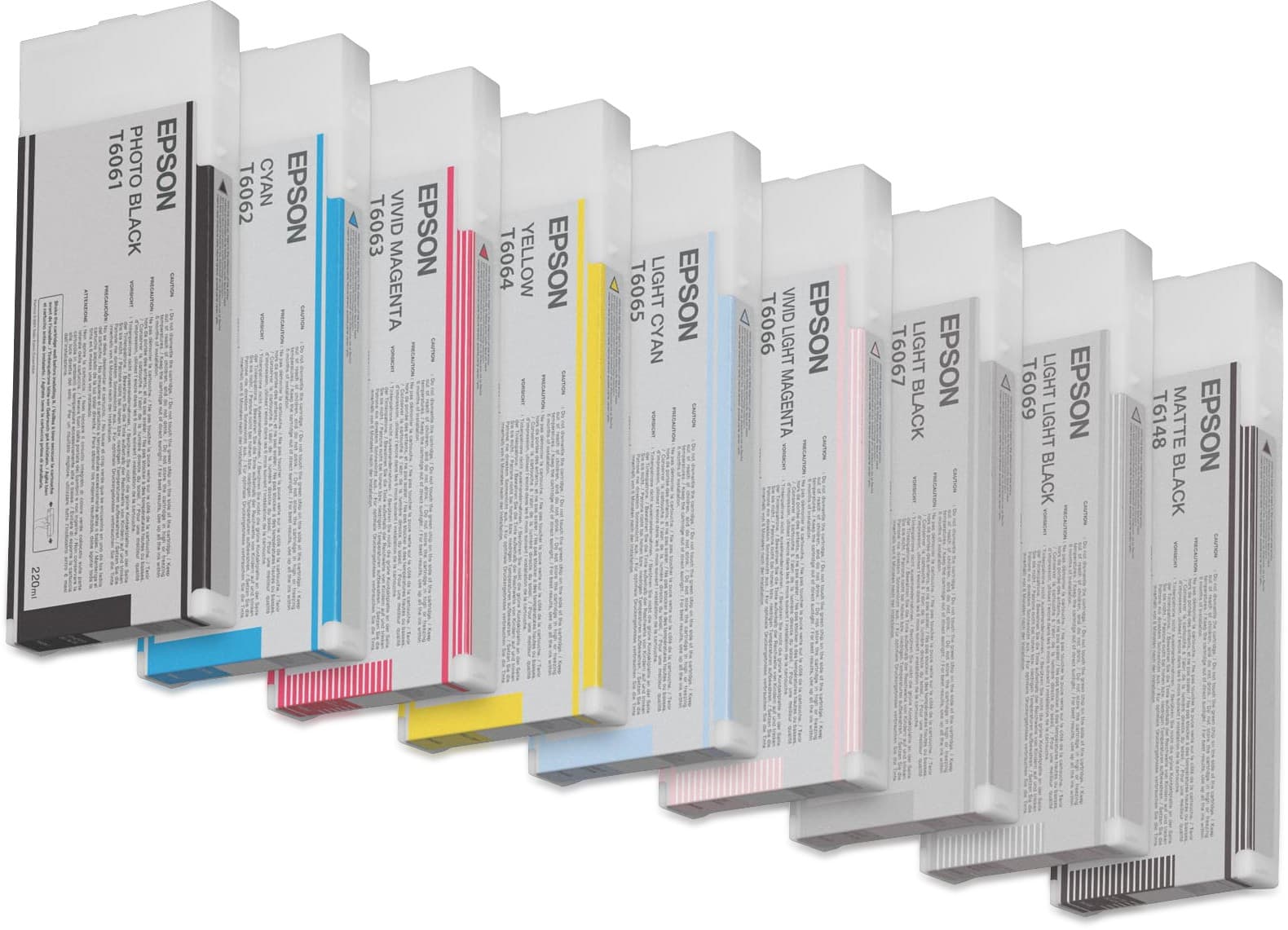 Tinteiro Epson C13T606B00