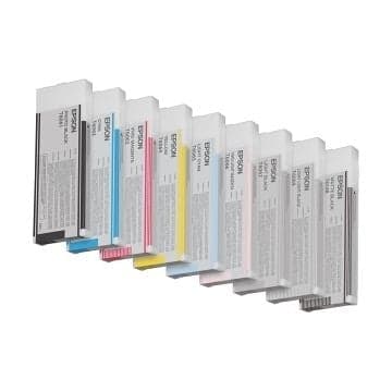 Epson Tinteiro Cyan T614200 220 ml