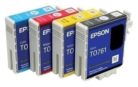 Tinteiro Epson C13T596900 Light Grey