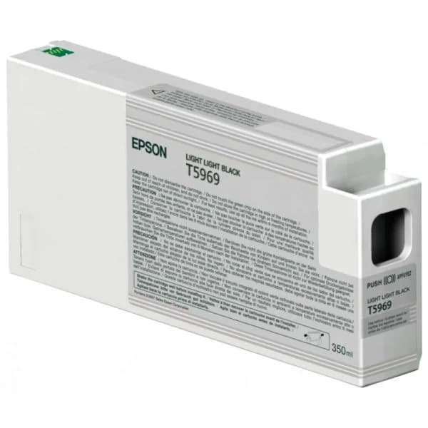 Tinteiro Epson C13T596900 Light Grey