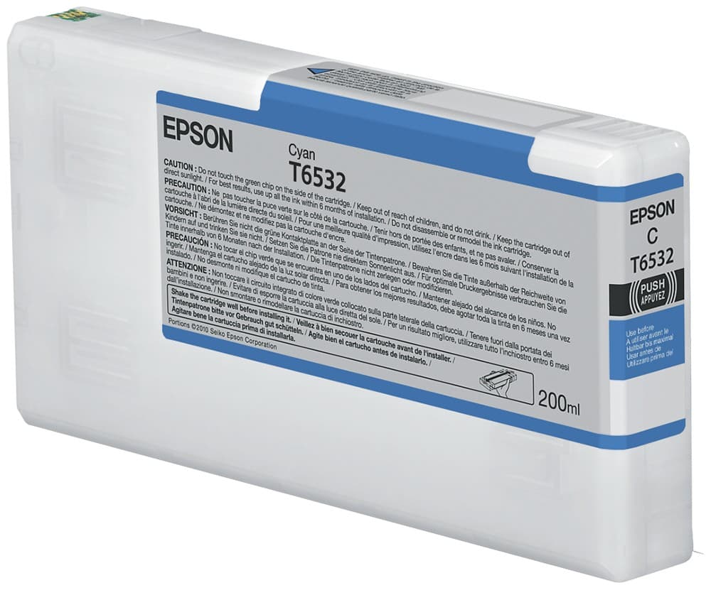 Tinteiro Epson C13T653200