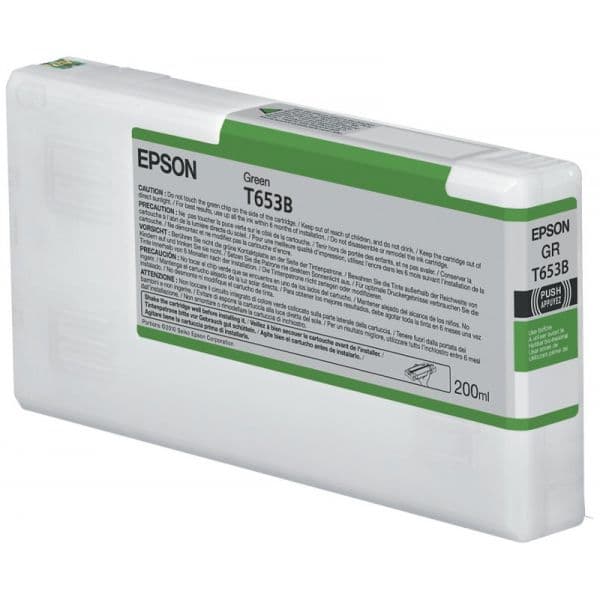 Tinteiro Epson C13T653B00