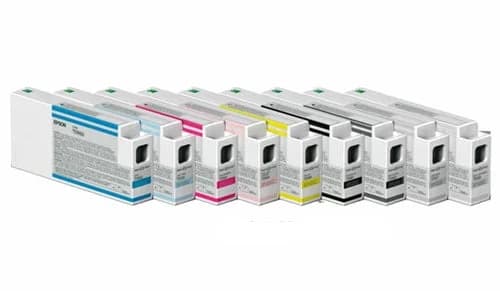 Tinteiro Epson Ink Cart UltraChromePRO T800400 Yellow - C13T800400