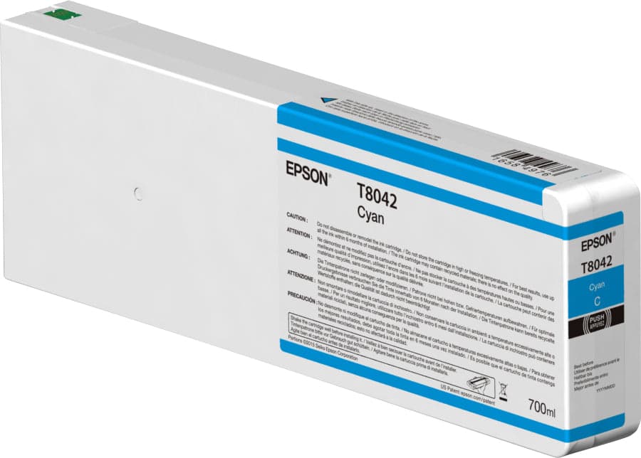 Epson T55K200 tinteiro 1 unidade(s) Original Ciano