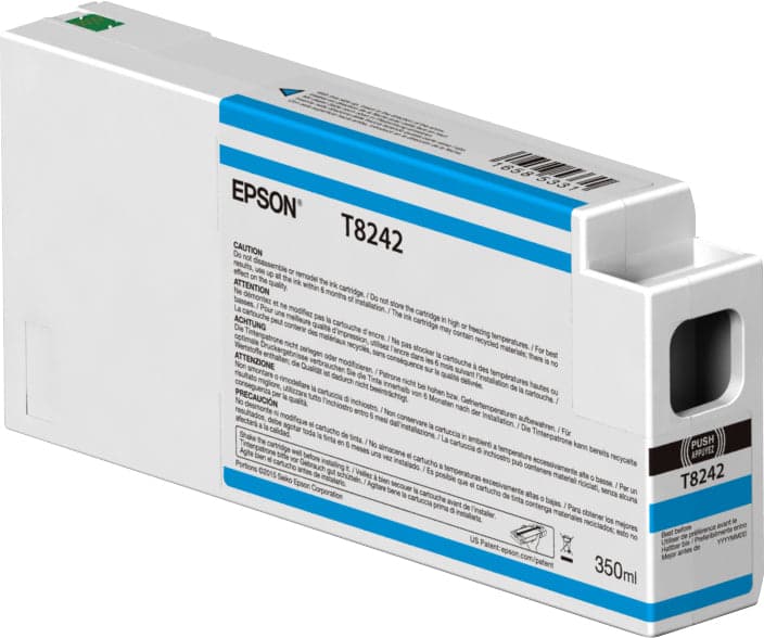 Epson T54X700 tinteiro 1 unidade(s) Original Preto claro
