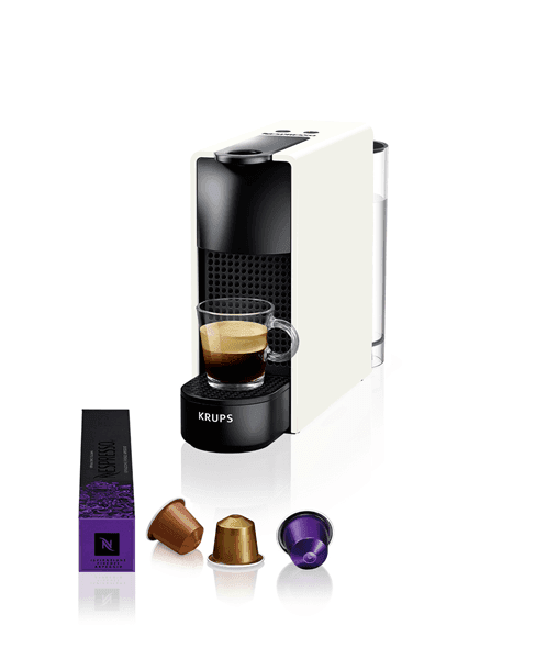 Máquina de Café Krups Nespresso XN1101 Branco