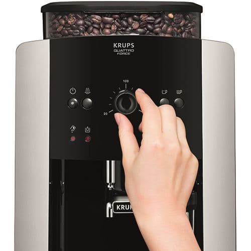 Máquina de Café Krups EA811810 Preto
