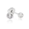 BRINCO FURAÇÃO 4MM CRYSTAL 17C | Farmacias Progresso