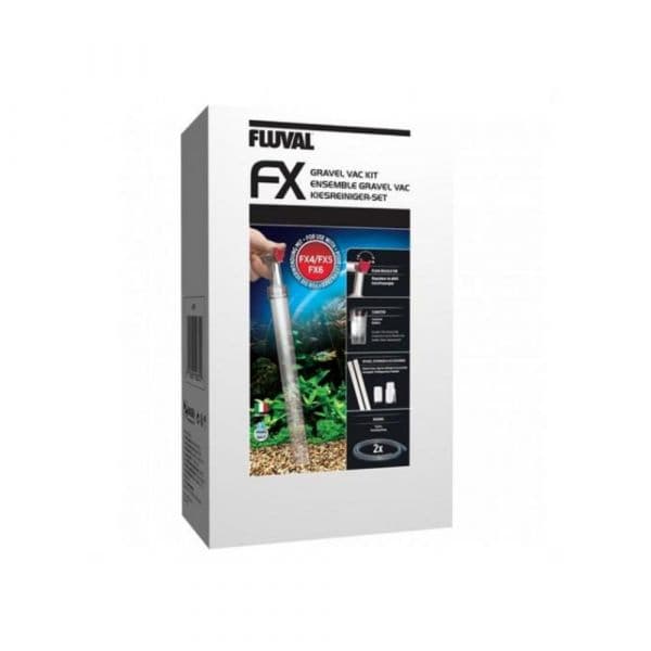 Fluval Aspirador Gravel Vac FX Bolsa Fina