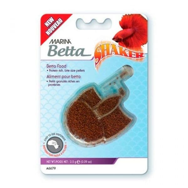 Marina Alimento Betta Shaker 2.5gr