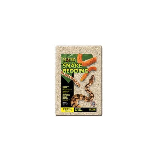 Exo Terra Substrato para Cobras 8,8L