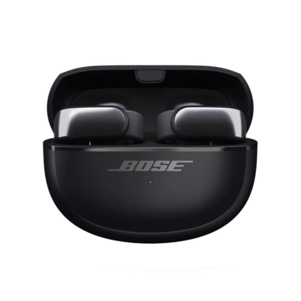 Bose Open Earbuds Ultra Black