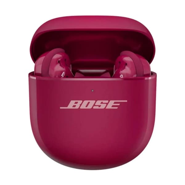 Bose Auriculares True Wireless QuietComfort Ultra Gen2 Deep Plum