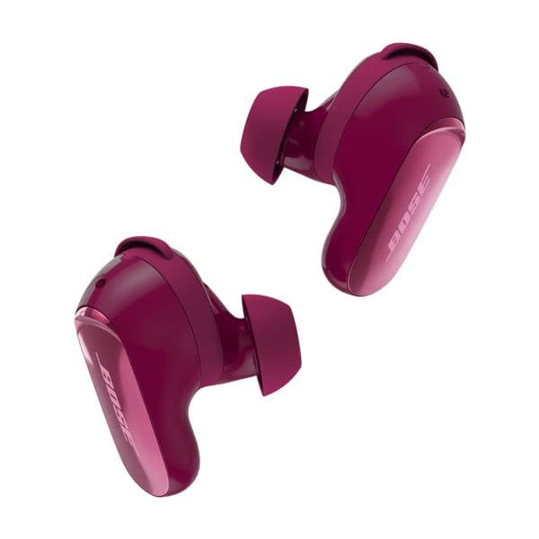 Bose Auriculares True Wireless QuietComfort Ultra Gen2 Deep Plum