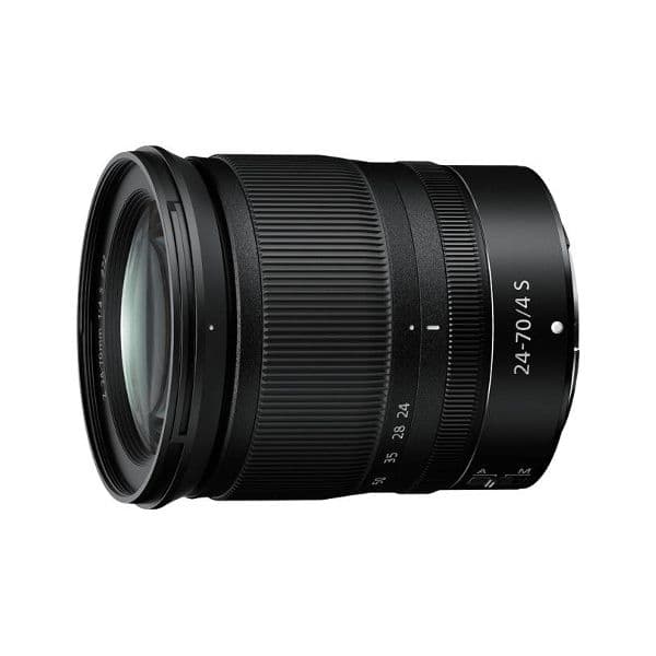 Objetiva Nikon Nikkor Z 24-70mm f/4 S