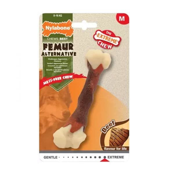 Nylabone Wild Alternative Femur X-large